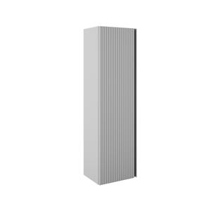 Adema Prime Blend Hoge Kast - 120x34.5x27.5cm - 1 deur - mat greige (grijs) - MDF ARES_HIGH_CABINET_Greige