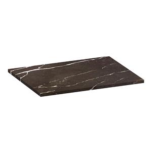 Topa Topblad  Artificial Marble 60 Copper Brown