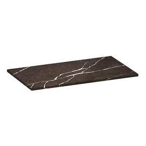 Topa Topblad  Artificial Marble 80 Copper Brown