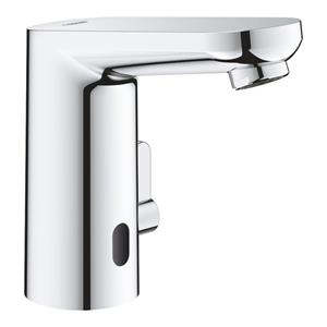 Grohe Eurosmart cosmopolitan e wastafelkraan infrarood m/menging ,batterij chr 36327002