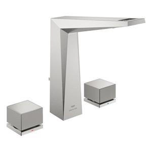 Grohe Allure brilliant private collection wastafelkraan M-Size 3-gats supersteel 20670dc0