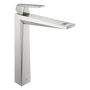 Grohe Allure brilliant private collection wastafelkraan XL-Size supersteel 24417dc0