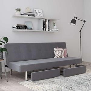 Dorel Home Schlafsofa "Erica", Daybed mit aufklappbarer Liegefläche