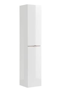 Comad Capri White 800B FSC kolomkast 170cm wit