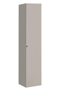 Comad Santa Fe FSC kolomkast 35x33x160cm taupe