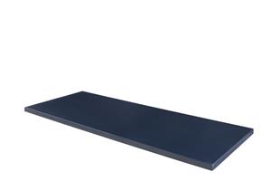 Comad Elegance Blue toppaneel 120cm blauw