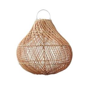 Bazar Bizar  De Bottle Hanglamp - Naturel - M