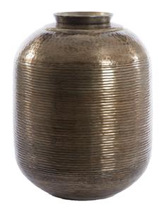 Light&living - vase - textil - metall - 5865785 - Textil
