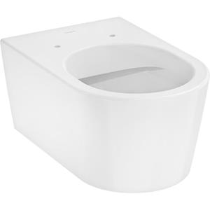 Hansgrohe - EluPura s - Wand-WC, AquaFall, HygieneEffect, weiß 62020450
