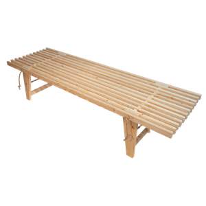 EcoFurn DAYBED Larch natural