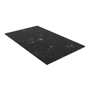 Praxis Helios Douchebak 180x90x2cm Marquina Black