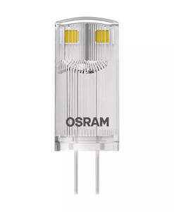 Osram G4 LED Steeklamp 0.9-10W Warm Wit