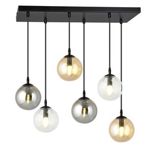 NADUVI Collection 6-lichts hanglamp Cosmo | 