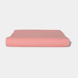 Homehagen Cotton percale undersheet - Pink - Pink / 240x260