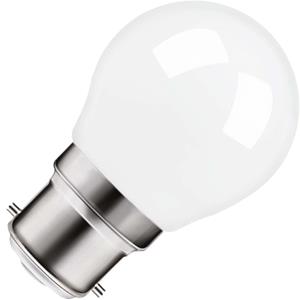 Lighto | LED Tropfenlampe | Ba22d Dimmbar | 5W (ersetz 47W)