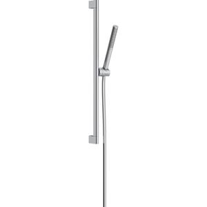 Hansgrohe Pulsify s doucheset 100 1jet ecosmart glijstang 65cm chroom 24372000