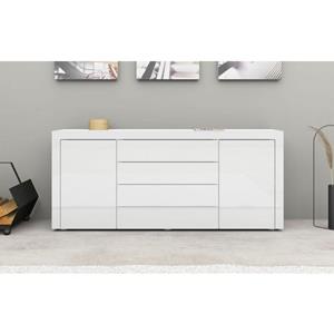 borchardt Möbel Sideboard "Santiago", Breite 166 cm