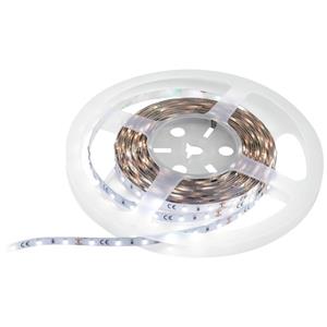 Eurolite 50530112 LED-Streifen EEK: F (A - G) 12V 5m Kaltweiß