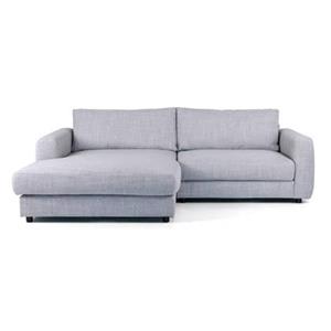 Nuuck Bente Chaise longue grey breeze