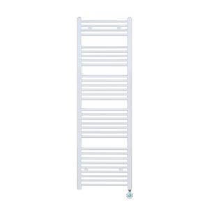 Belrad Handdoek Radiator Electrisch Op 220v Wit 27 Bar 1800x550 - 900w