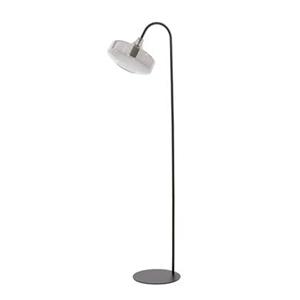 Light & Living Vloerlamp Solna - Zwart - 45x29.5x160cm