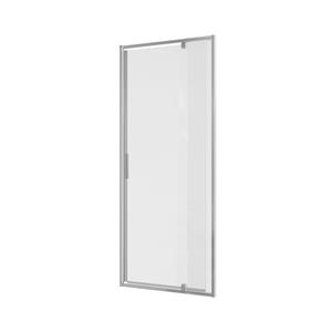 Allibert Douchedeur  Laja 1 zwaaideur 87-100 x 200 cm Chroom