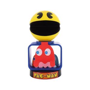 NBG Cable Guy - Pac Man Atari Namco Geister Retro, Pac-Man, Ständer für Controller, Mobiltelefon und Tablets