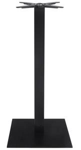 24Designs Tafelonderstel Jim - Hoogte 110 Cm - Zwart