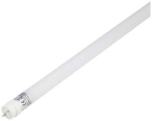 V-TAC LED-buis-Buis Energielabel: F (A - G) G13 T8 18 W Neutraalwit 1 stuk(s) (Ø x l) 28 mm x 1200 mm