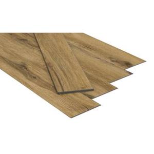 Leen Bakker PVC vloer Creation 30 Solid Clic - Cedar Brown