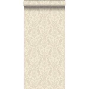 Origin Wallcoverings Behang Ornamenten Warm Beige - 346216