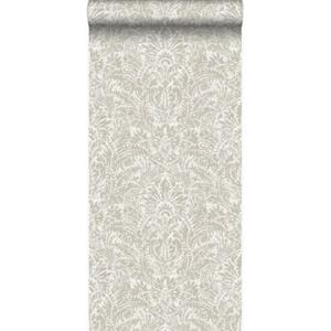 Origin Wallcoverings Behang Ornamenten Donker Beige - 347308