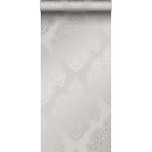 Origin Wallcoverings Behang Ornamenten Taupe - 345915