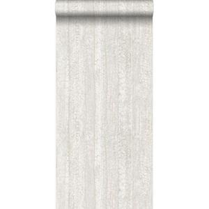 Origin Wallcoverings Behang Houtmotief Beige - 347528