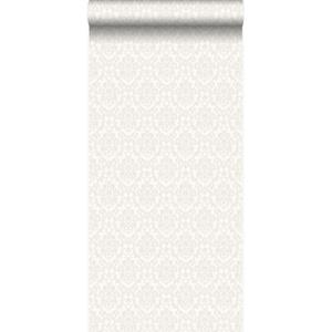 Origin Wallcoverings Behang Ornamenten Wit - 346201