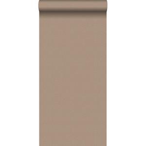 Origin Wallcoverings Behang Kleine Ornamenten Taupe - 345445