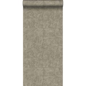 Origin Wallcoverings Behang Steen Taupe - 347410