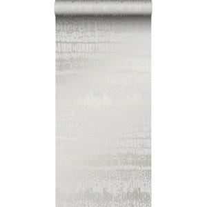 Origin Wallcoverings Behang Dierenhuid Taupe - 346650