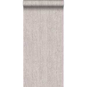 Origin Wallcoverings Behang Houten Planken Met Nerf Beige