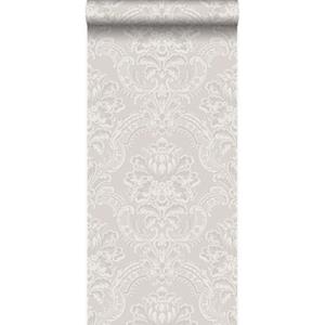 Origin Wallcoverings Behang Ornamenten Grijs - 346524