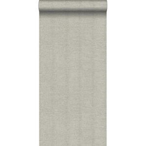 Origin Wallcoverings Behang Linnenstructuur Beige - 347377