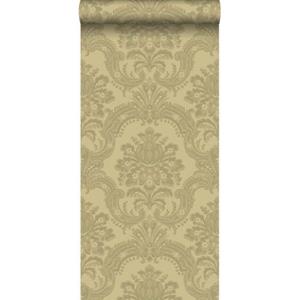 Origin Wallcoverings Behang Ornamenten Licht Glanzend Goud