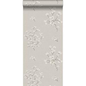 Origin Wallcoverings Behang Bloesemtak Taupe - 346543