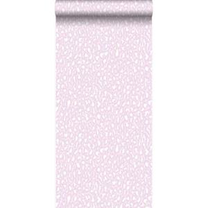 Origin Wallcoverings Behang Panters Roze - 346813