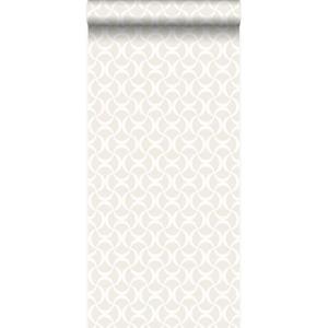 Origin Wallcoverings Behang Grafisch Wit - 345737