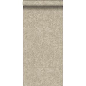 Origin Wallcoverings Behang Steen Zand Beige - 347409