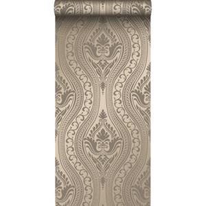 Origin Wallcoverings Behang Ornamenten Glanzend Brons - 346630