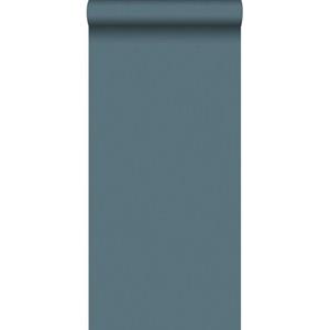 Origin Wallcoverings Behang Effen Turquoise - 346904