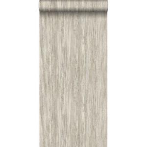 Origin Wallcoverings Behang Houtlook Zand Beige - 347415