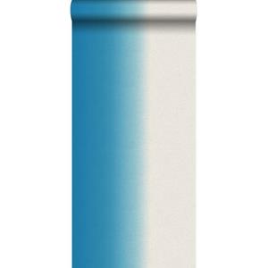 Origin Wallcoverings Behang Dip Dye Motief Turquoise - 346936